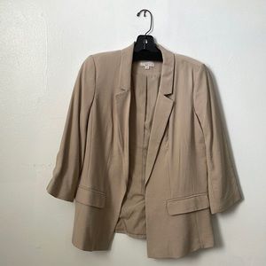 Loft women casual blazer